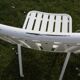 Vintage garden chairs and armchairs H.E.M year 50/60