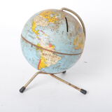 Globe terrestre Gal Tirelire