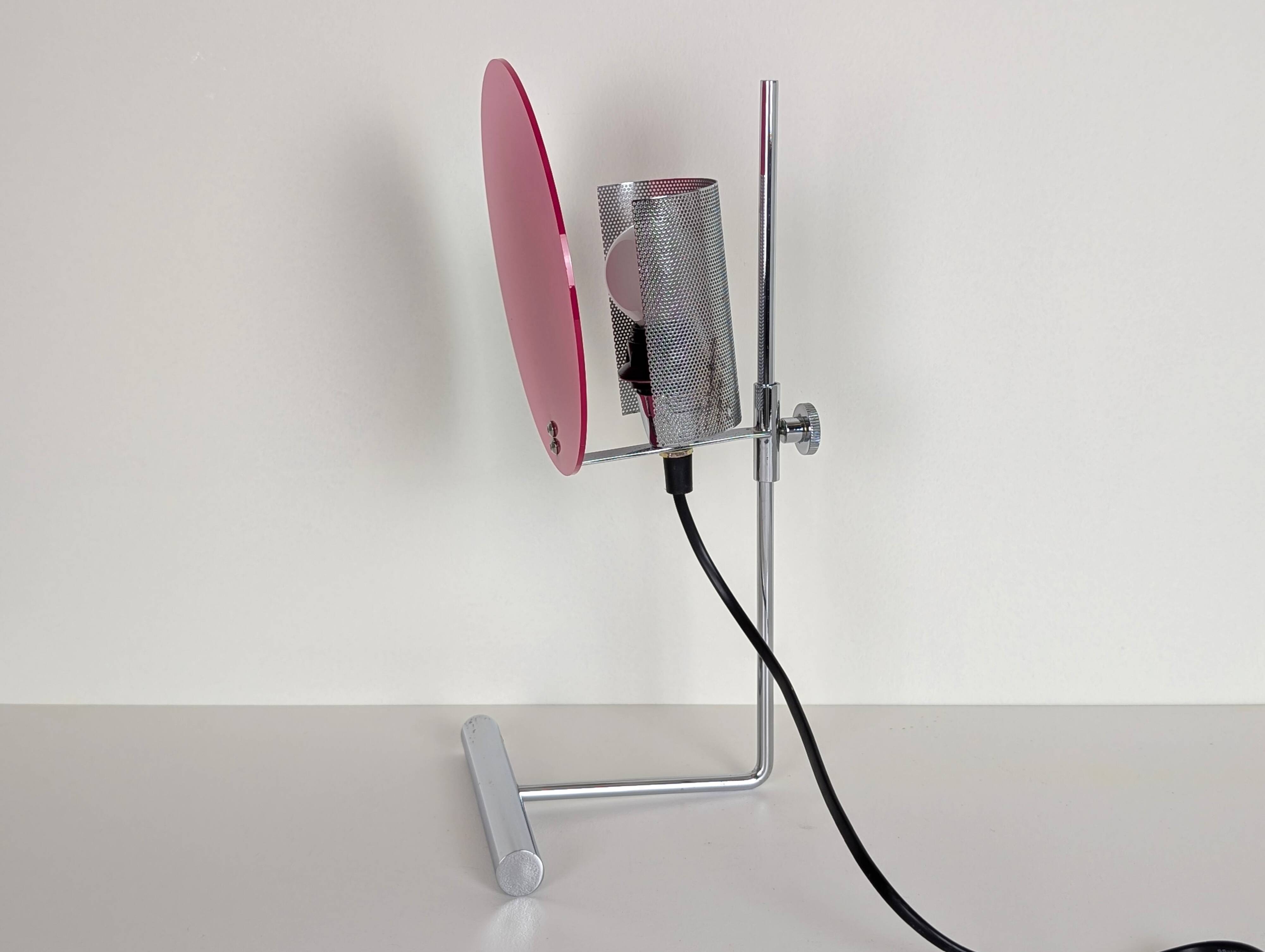 Habitat Lamp