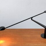 Postmodern Italian table lamp Ala by Rodolfo Bonetto for Iguzzini, 1980s