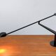 Postmodern Italian table lamp Ala by Rodolfo Bonetto for Iguzzini, 1980s