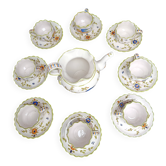 Tea service Martres Tolosane