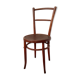 Chaise de bistrot en bois courbé