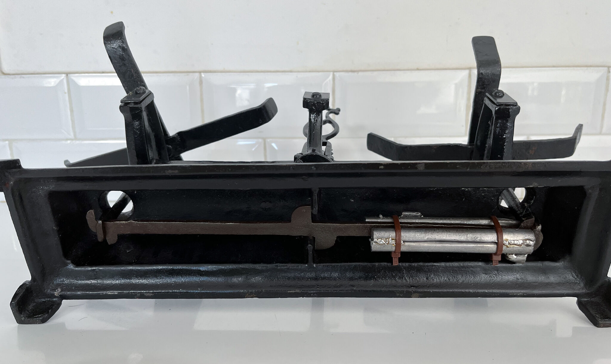 Balance force 5 kilo in cast iron