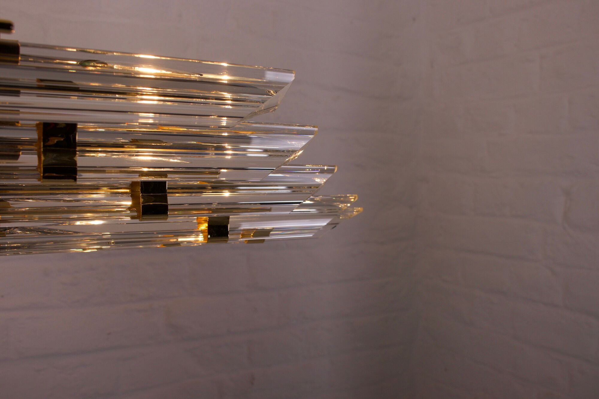 Prism ceiling lamp