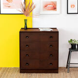 Scandinavian chest of drawers 67 cm