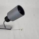 Flexible wall lamp 1960 metal