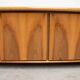1980's Italian walnut sideboard
