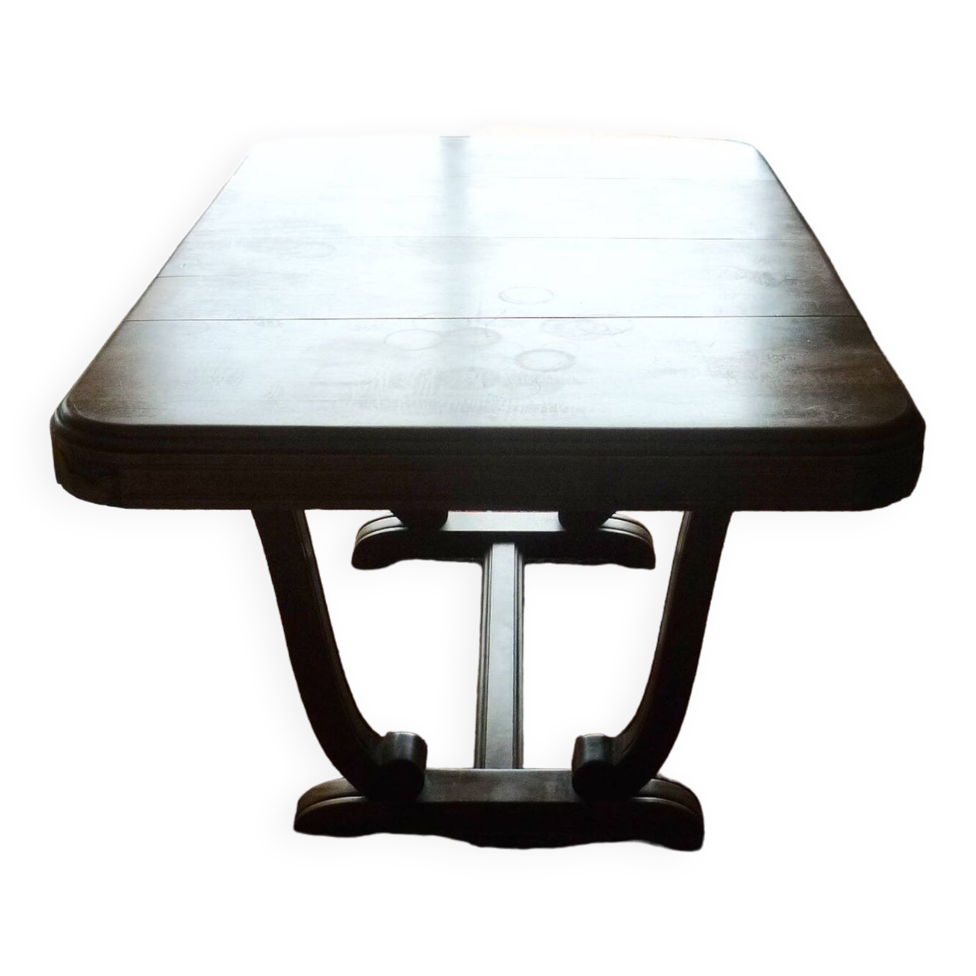 Art deco dining table