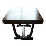 Art deco dining table