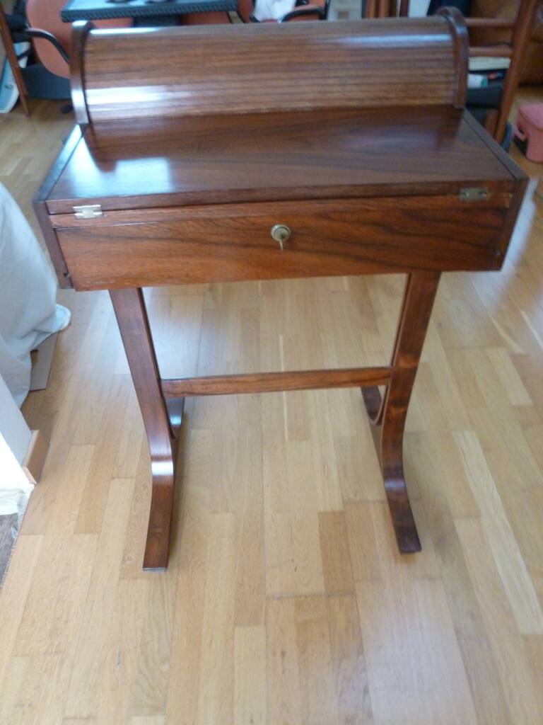 Secretary-desk of lady Gianfranco Frattini 1950