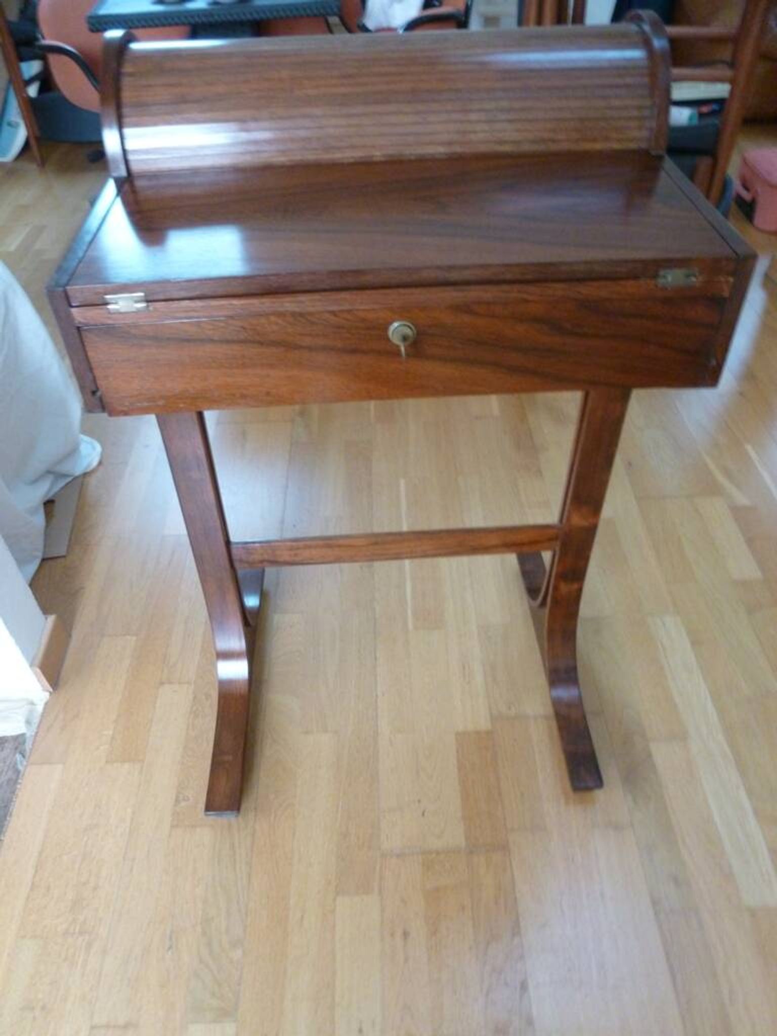 Secretary-desk of lady Gianfranco Frattini 1950