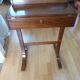 Secrétaire-bureau de dame gianfranco frattini 1950
