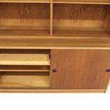 Scandinavian "Öresund" oak bookcase, Børge Mogensen, Sweden, 1960
