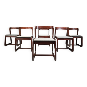Chaises de salle à manger vintage