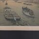 Lithograph by Henri Rivière Parisian Landscapes - The Trocadéro