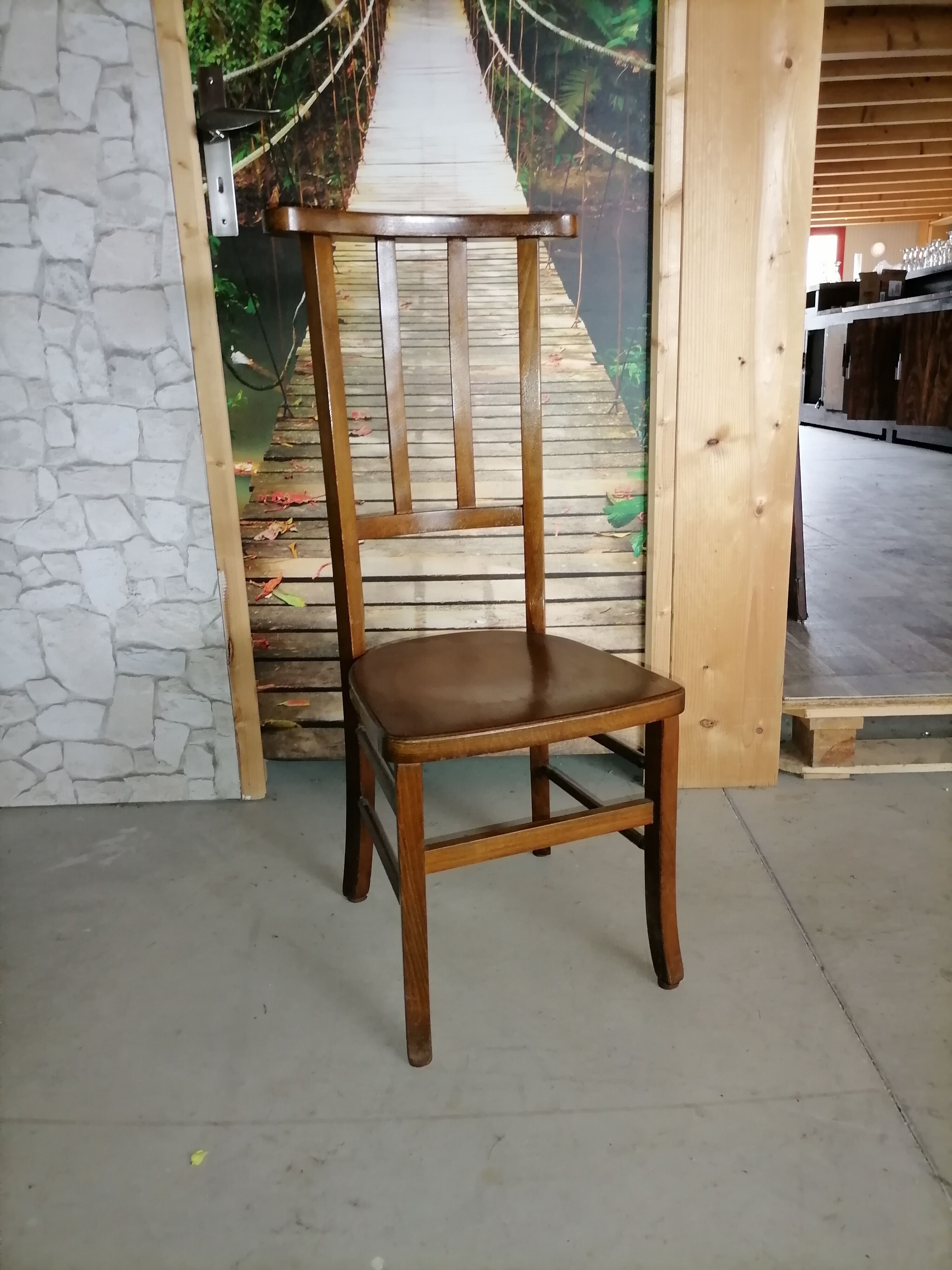 Pray to God vintage beech