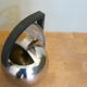 Oliver Hemming Teapot stainless steel Nio