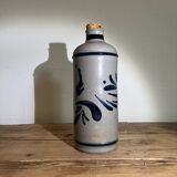 Stoneware bottle