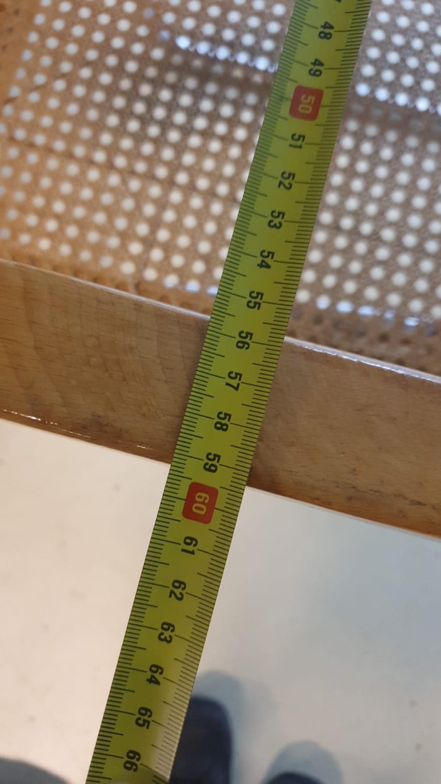 Tubular frame and cane cantilever desk chair Marcel Breuer