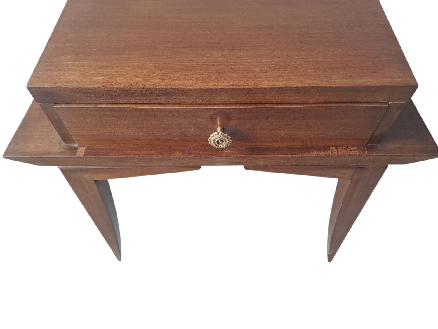 Bedside table - 1950s/60s