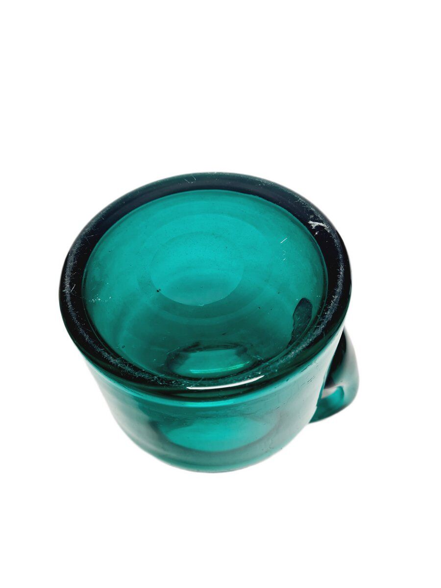 Postmodern Polish jug by Zbigniew Horbowy for Sudety Glassworks, 1970s