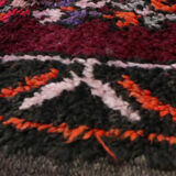 Moroccan carpet 207 x 384 cm
