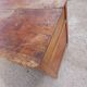 Regional chest of drawers in vintage cherry wood
