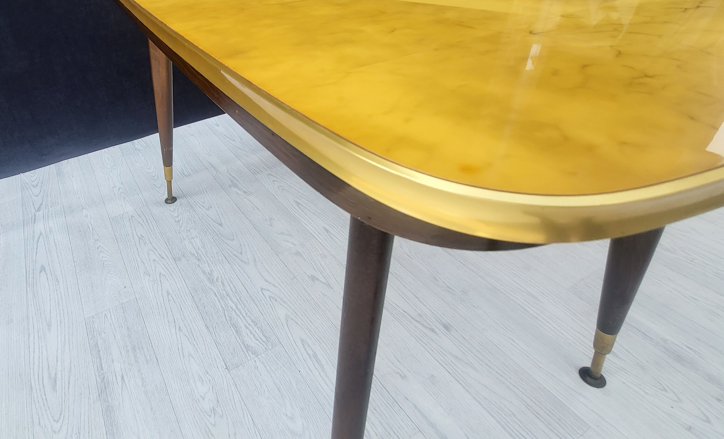 Table extensible des années 50/60