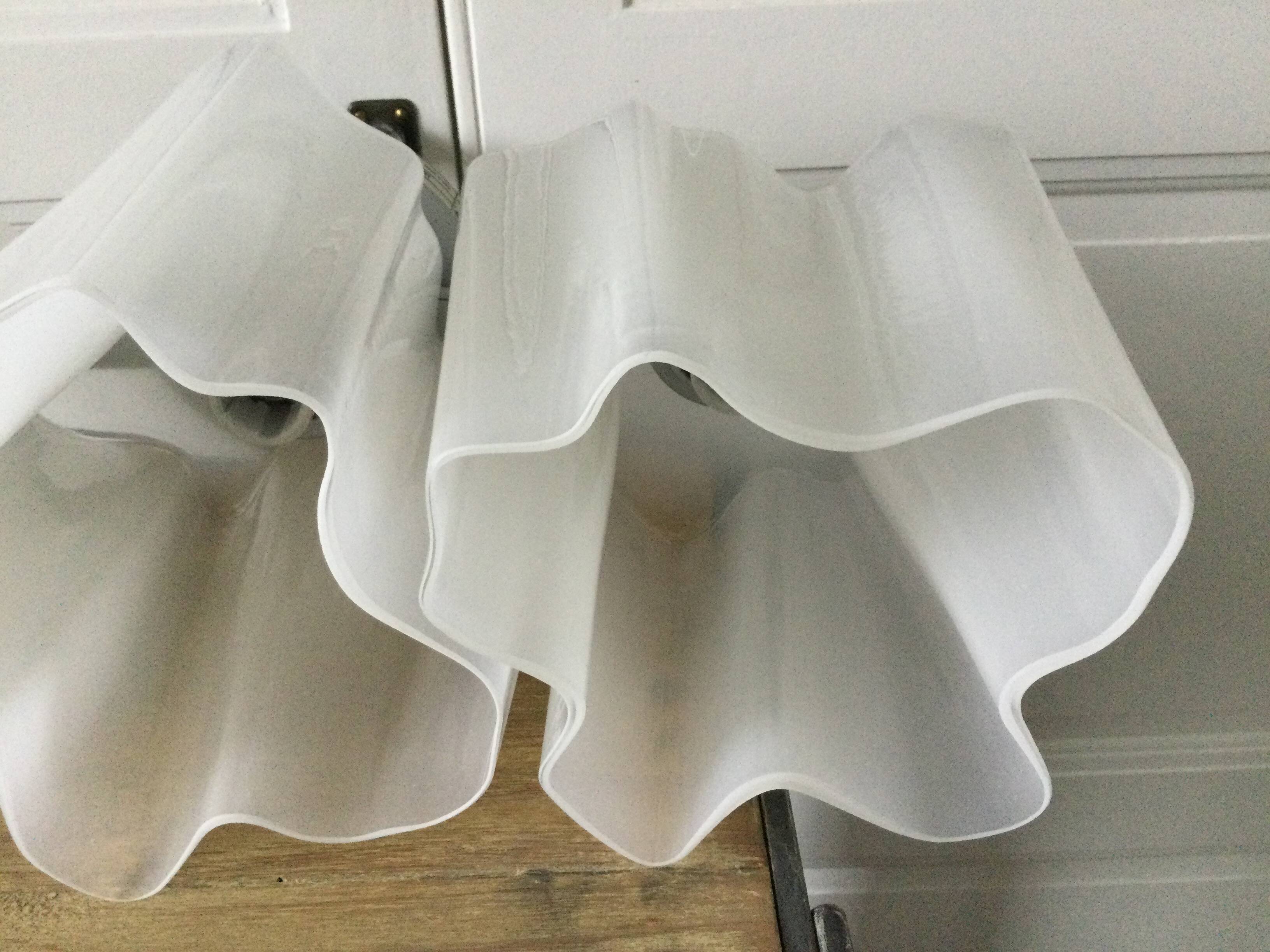 Artemide Logico micro 3-glass ceiling light