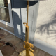 Floor lamp Gun by Philippe Starck