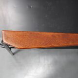 1950s pair of rare restored armchairs by RAWI, Netherlands