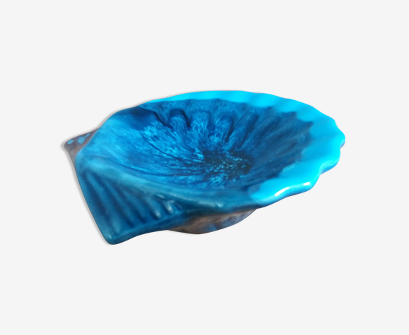 Vide poche coquillage céramique