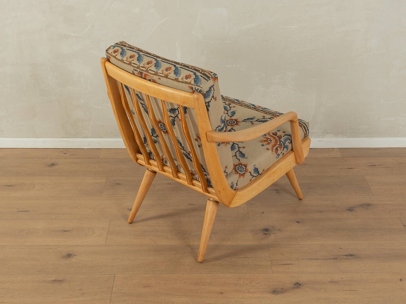 Unique armchair 1950s