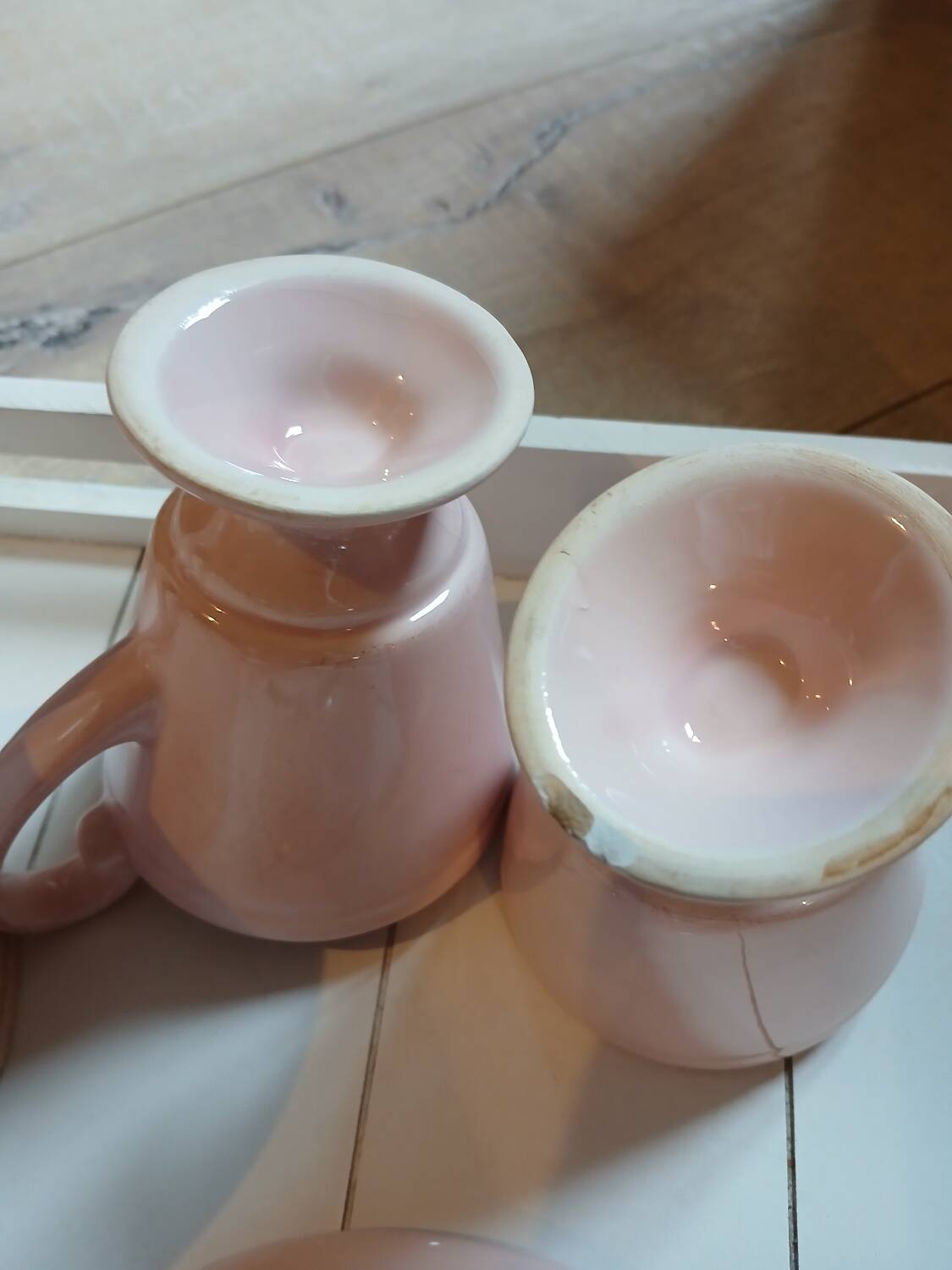 Tea or coffee service