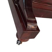 Elegante Scrittoio "Davenport" in Mogano