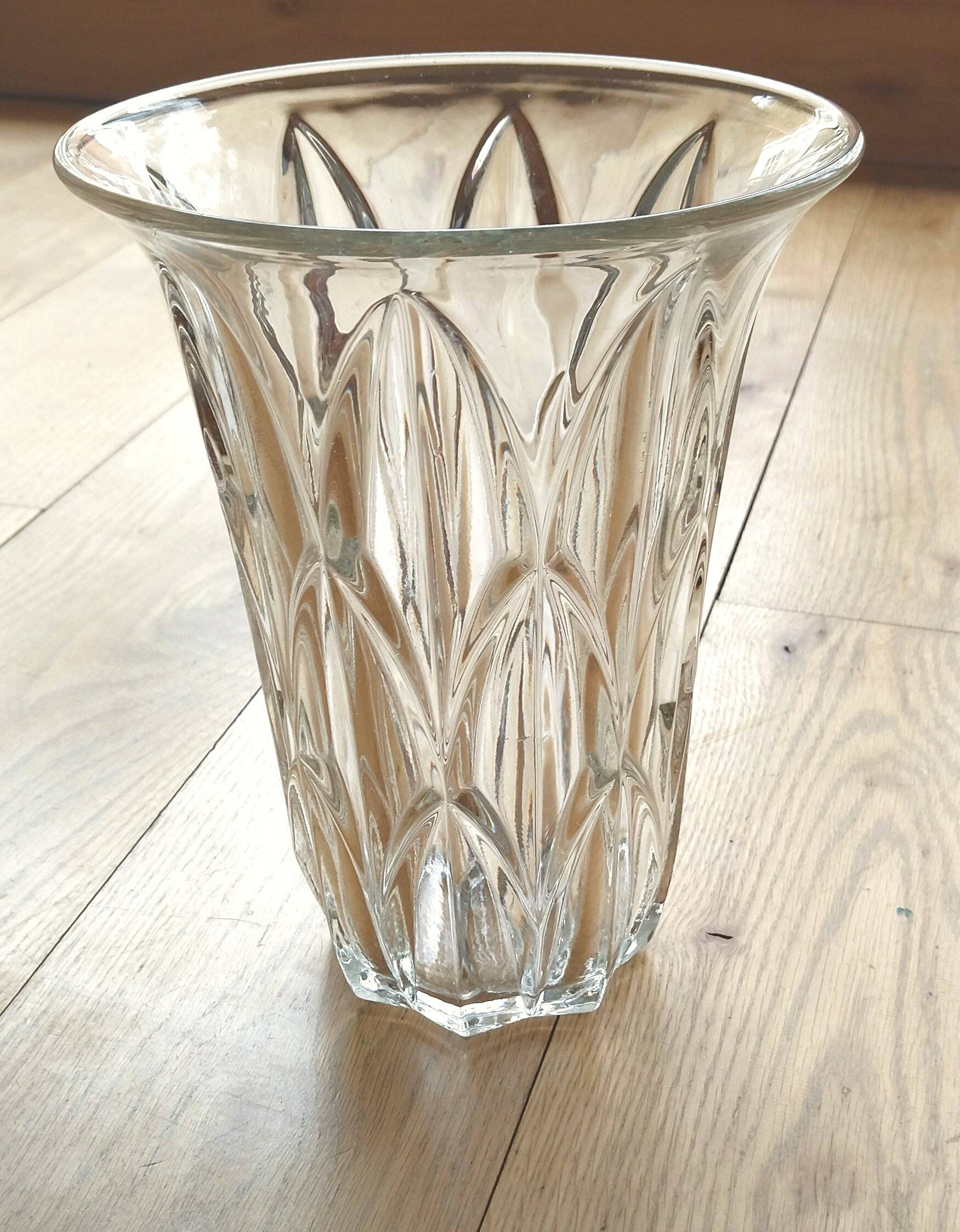 Art Deco vase