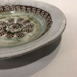 Ceramic dish Albert Thiry