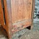 Antique French chestnut wardrobe – 18th century