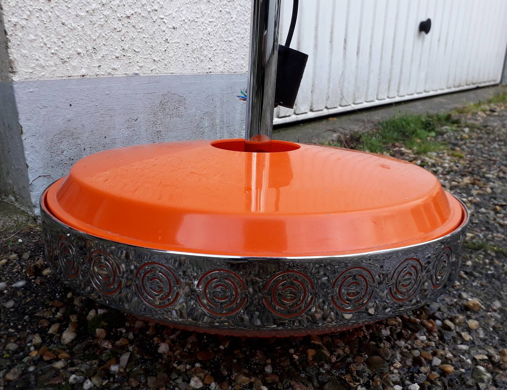 Space Age Suspension