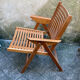 Rex folding chair