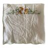 Nappe broderies lapins
