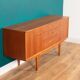 Retro Teak 1960s Medium Jentique Mid Century Sideboard