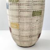 Vintage West Germany vase 1960s