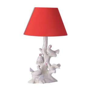 lampe de table en céramique