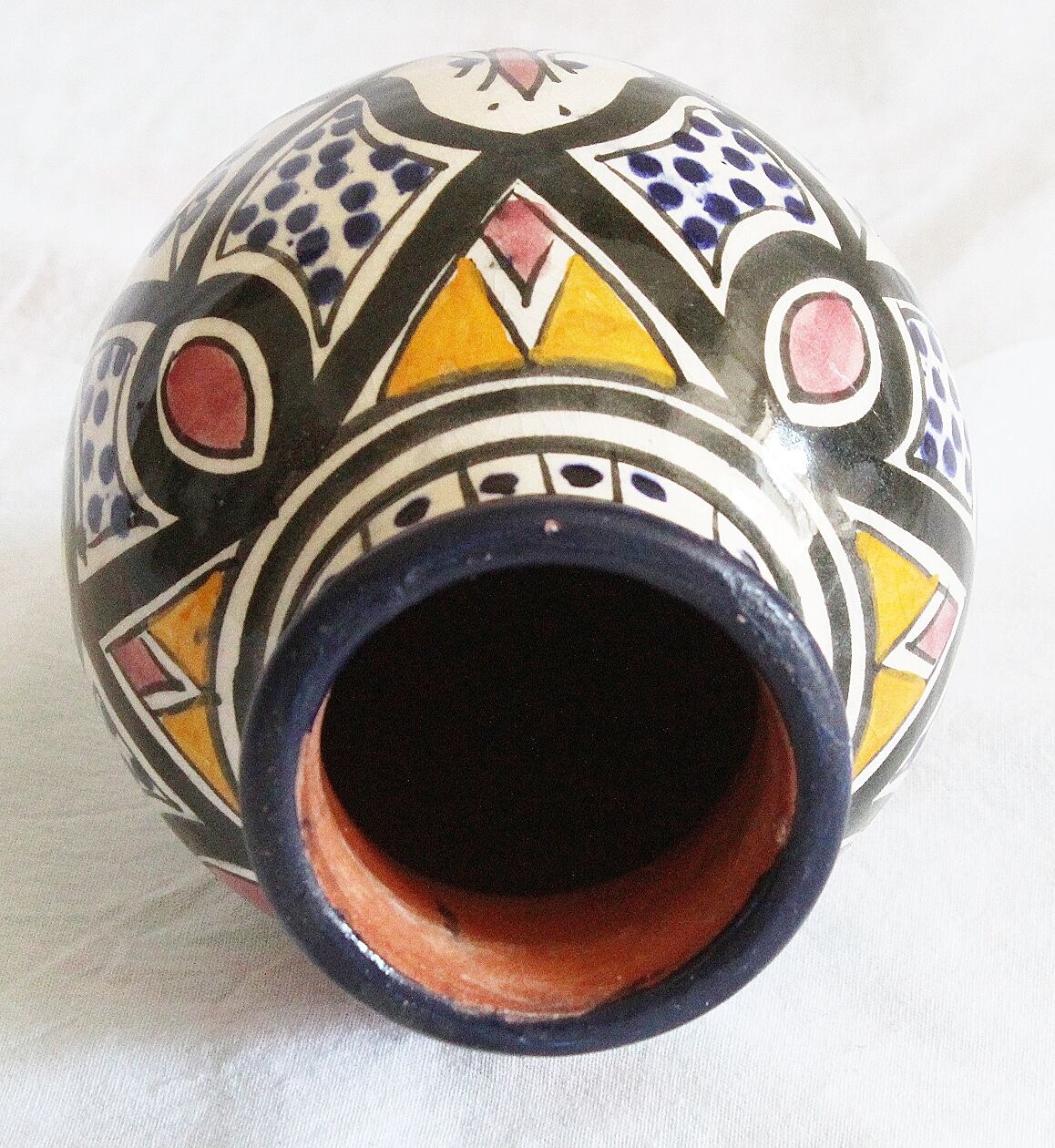 Moroccan vase