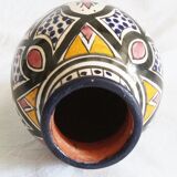 Moroccan vase