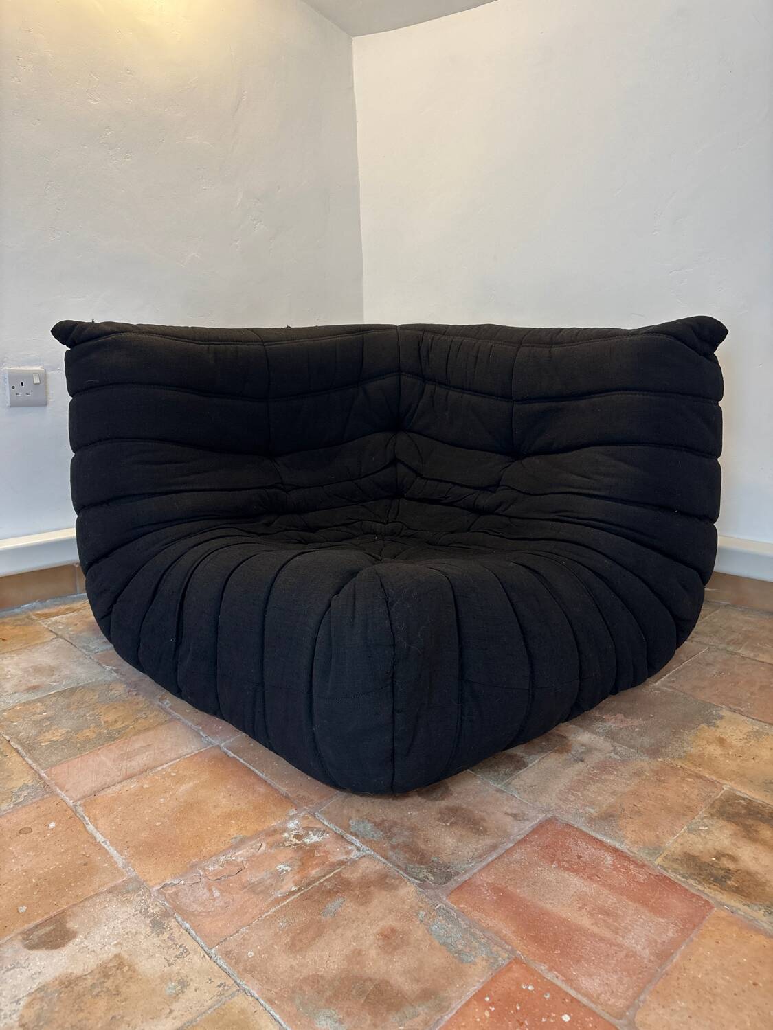 Togo corner armchair