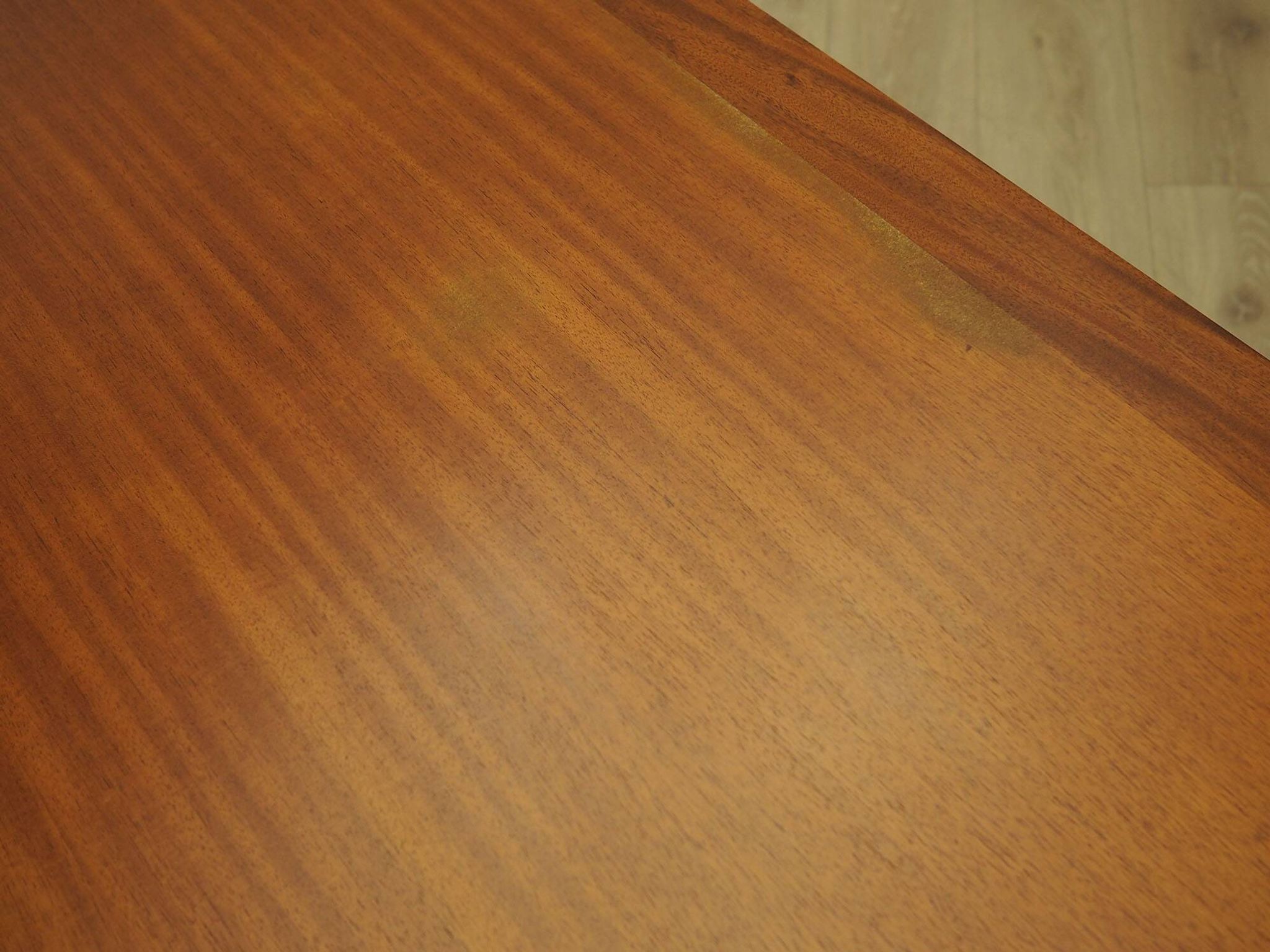 Teak Desk by Jensen & Valeur for Munch, Denmark, 1960s