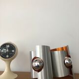 Pair of vintage sconces design space age
